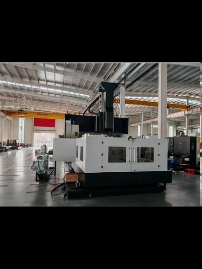 Портальный обрабатывающий центр ZM3220