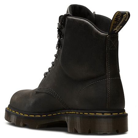 Ботинки Dr. Martens Crofton мужские черные купить