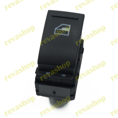 VW Transporter T5, VW Transporter T6, VW Caravelle, VW Multivan, кнопка стеклоподъемника, электричес