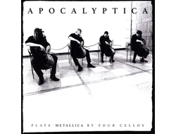 Apocalyptica - Plays Metallica By Four Cellos CD 20th Anniversary Edition