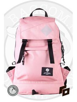 Рюкзак Citypack Пыльная Роза вид спереди