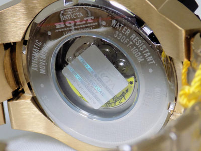 Invicta 38138 Bolt Automatic