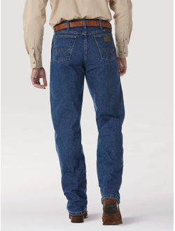 Джинсы Wrangler® Cowboy Cut® George Strait™ свободный крой