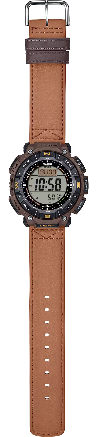 Часы Casio Pro Trek PRG-340L-5