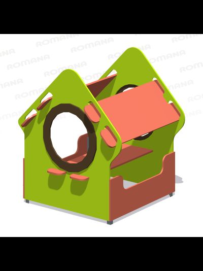 Игровой домик 30.01 Romana 115.40.00