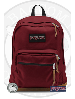 Jansport Right Pack Viking Red (красный)