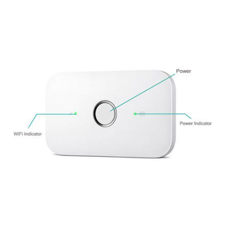 Smart-роутер LTE-150 (e5573-320) 3G/4G LTE WI-FI Белый прошивка под любого оператора интернет в частный дом ( Белый )