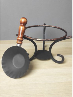 Подставка под садж с черпаком