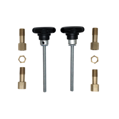 Крепление для упора AL-T101 (верхнее)