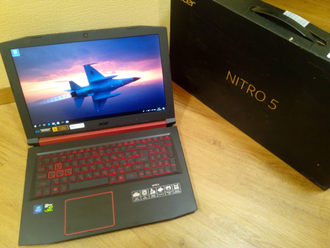 Acer nitro cheap 5 i7 8750h