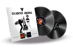 Guano Apes Original Vinyl Classics: Don't Give Me Names + Walking On a Thin Line 2-LP