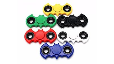 Спиннер "Batman" белый