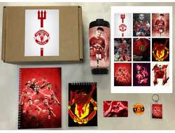 Бокс Манчестер Юнайтед, Manchester United FC №5