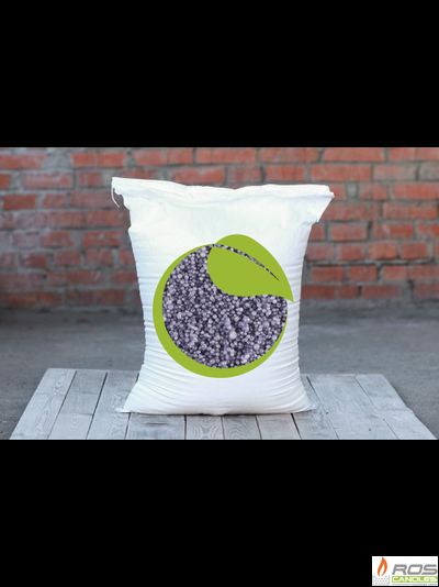 Насыпные свечи RosCandles серые "Серый" - мешок 25кг