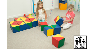 Набор кубиков «Калейдоскоп»