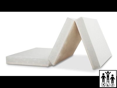 Мат гимнастический складной 3-х секционный