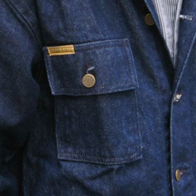 Куртка Prison Blues® Yard Coat