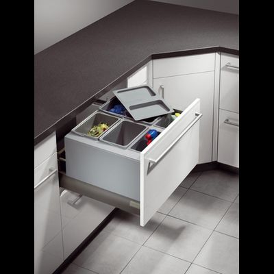 Встраиваемая система 43,2л XXL Hailo