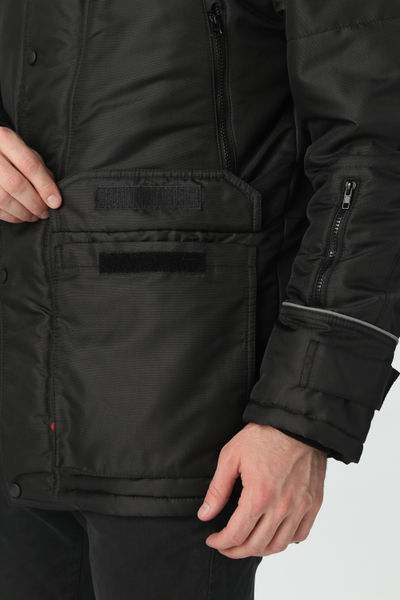 Куртка Аляска-Люкс зимняя