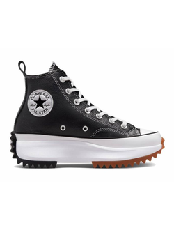 Converse de botin negras sale