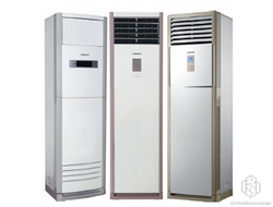 Колонные сплит-системы Lessar