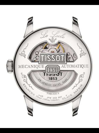Швейцарские часы Tissot T006.428.11.052.00