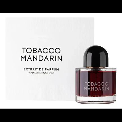 Парфюм. вода ТАБАК МАНДАРИН /  vers. equivalent TOBACCO MANDARIN Byredo  30 мл