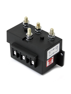 Реле (соленоид) управления якорными лебедками BADA, 40-125 A (12В)