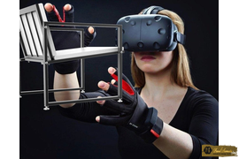 Разработка AR, VR модели