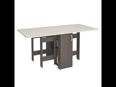 Стол книжка с баром (ИЦ) СТК 002