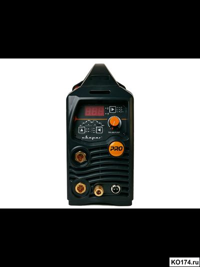 Сварочный инвертор TIG Сварог PRO TIG 200 P DSP (W212)