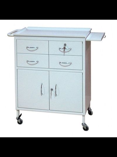 Столик для перевязочных отделений (анестезиолога) СП-02Д