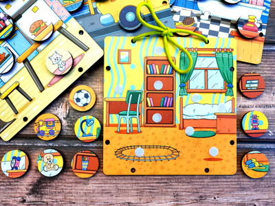 Логика "Мой дом"