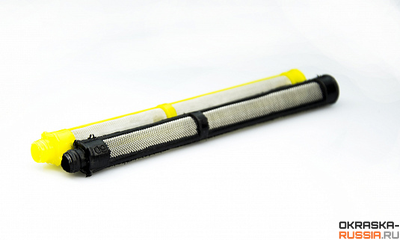 Фильтр для пистолета 60 MESH черный (Тип1)