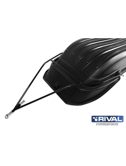 Демпфер для прицепного устройства Rival S.0002.1 для _Универсальный продукт (Сталь)