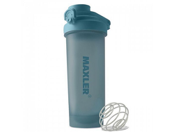 (Maxler) Promo Shaker Pro W/lock - (700 мл) - (бирюзовый)