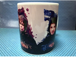 Кружка Игра Престолов