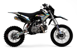 Питбайк PROGASI SMART 160 17/14