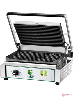 Гриль прижимной FIMAR PE35R