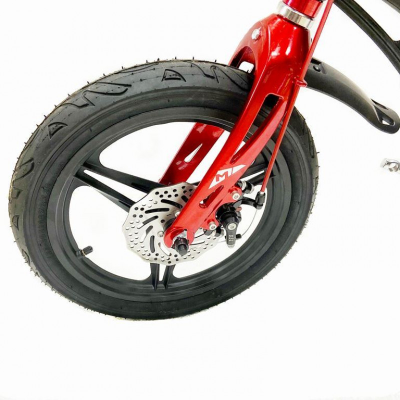 Велосипед OSCAR Millennium 18 на литых дисках