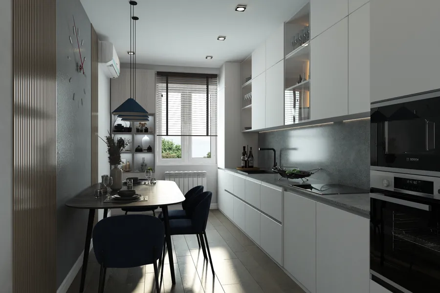 ЖК Апельсин. Кухня