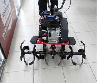 Мотокультиватор "BR-65A" (Brait) 6,5л.с, 51кг