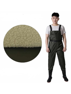 Полукомбинезон ЗИМНИЙ (материал: нейлон)