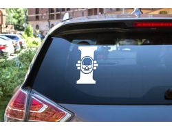 Наклейка виниловая Вархаммер, Warhammer 40000 №5