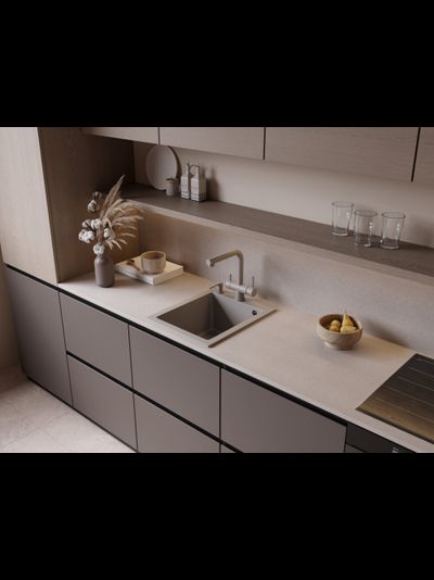 Мойка OMOIKIRI Bosen 41A WH