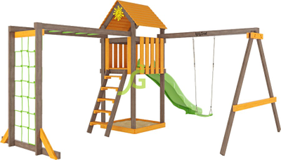 Детская площадка IgraGrad Игруня 3