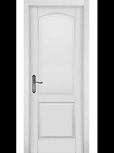 Дверь Фоборг эмаль белая