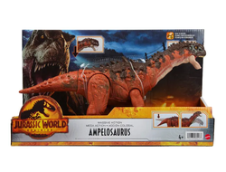 Фигурка Jurassic World Новые хищные динозавры Ампелозавр HDX47
