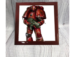 Шкатулка Вархаммер, Warhammer 40000 №9