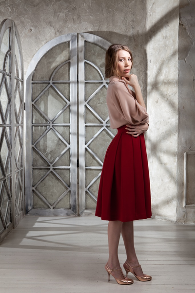 Платье Rosamel Silk Collection